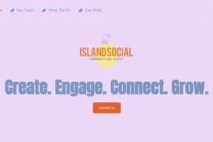 Island Social Portfolio